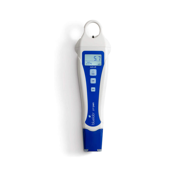 Bluelab PENPH pH Pen Fully Waterproof Pocket Tester, Easy Calibration, Double Junction Probe for Improved Accuracy and Durability