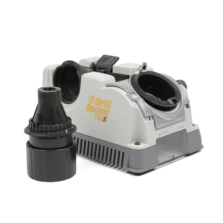 Drill Doctor - DD750x-W 750X Drill Bit Sharpener gray/black