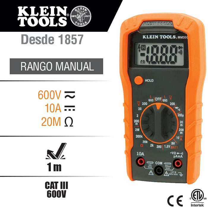 Klein Tools Electrical Test Kit 69149