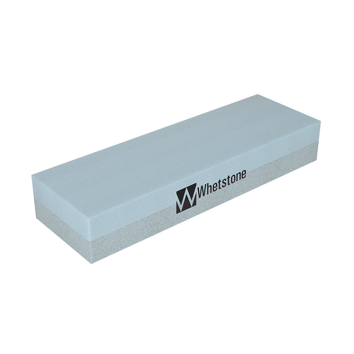 Knife Sharpening Stone – Dual Sided 400/1000 Grit Water Stone