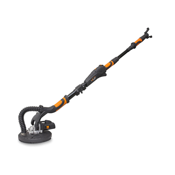 WEN 6369 Variable Speed 5 Amp Drywall Sander with 15' Hose